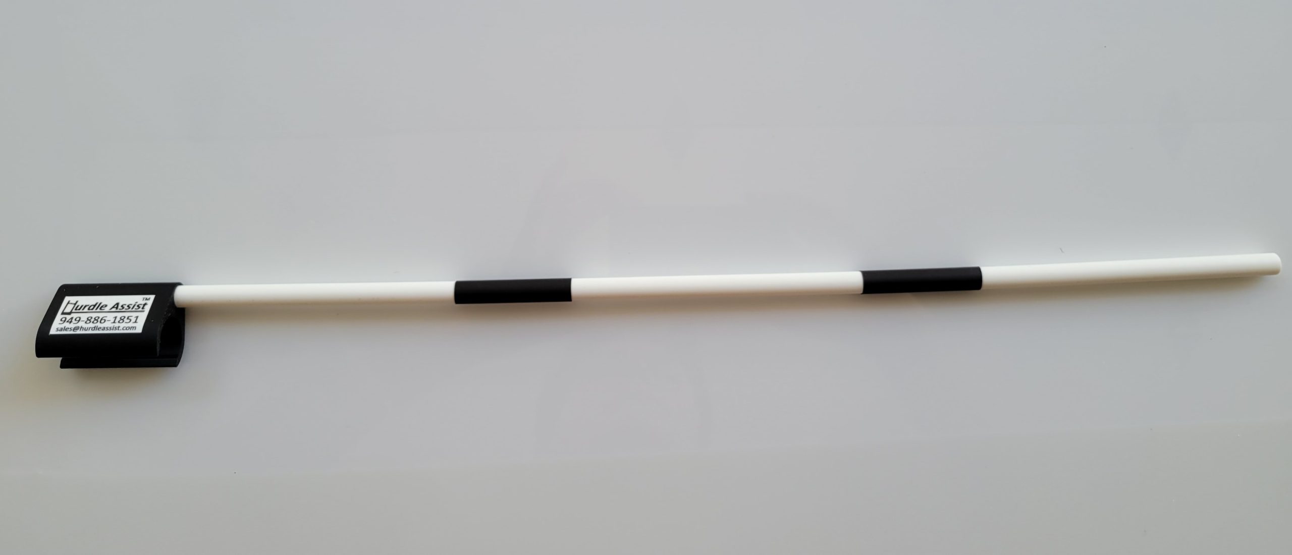 Hurdle Assist side view